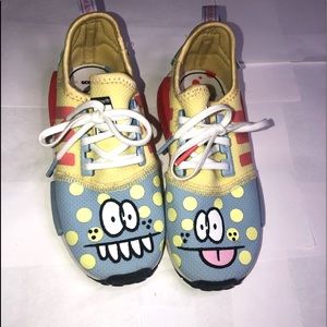 Toddler Girl Adidas Ortholite- Brand New